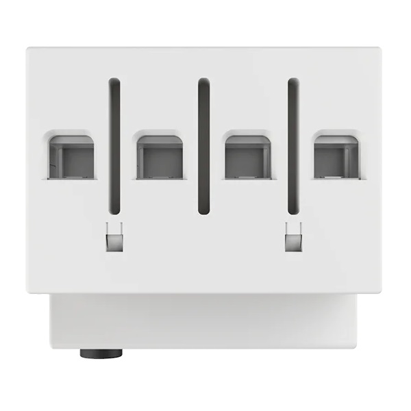 INTERRUPTOR DIFERENCIAL RESIDUAL DR 63A (3 POLOS) DRS4 GIII (1,2/50 UIMP) TIPO AC - Foto 3