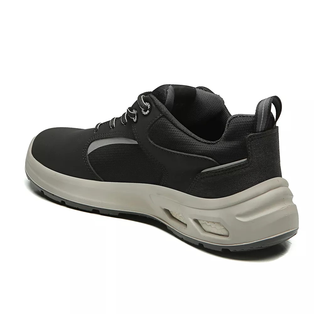 TENIS 43 MICROFIBRA HIDROPELENTE PRETA AMARRAR SOLA TRIDENSIDADE CA48508 DETROIT LITE (3023BTIM4700LL) - Foto 2