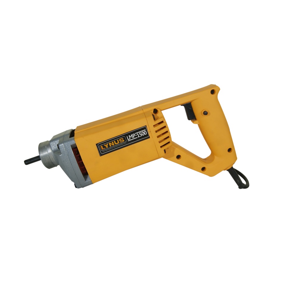 MOTOVIBRADOR PORT�TIL LMP-1500 1500W 220V SEM MANGOTE - Foto 1