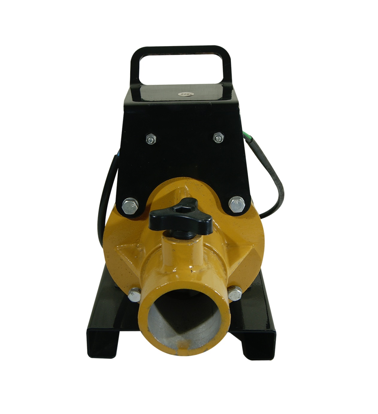MOTOVIBRADOR 2HP MVM-2000 SEM MANGOTE 380V - Foto 1