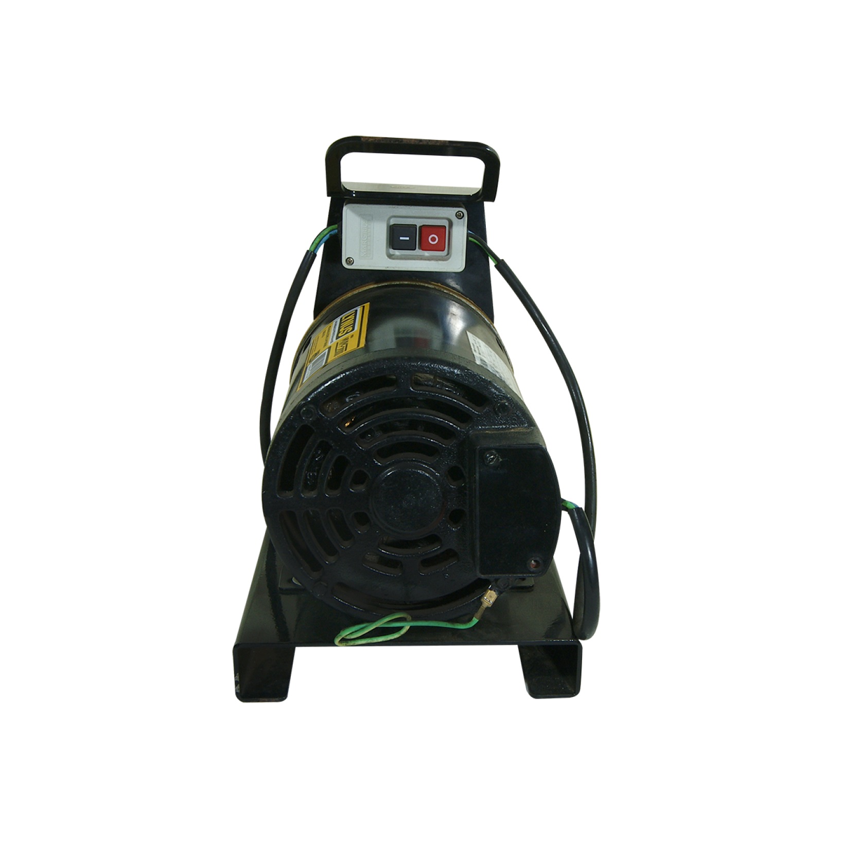 MOTOVIBRADOR 2HP MVM-2000 SEM MANGOTE 380V - Foto 2