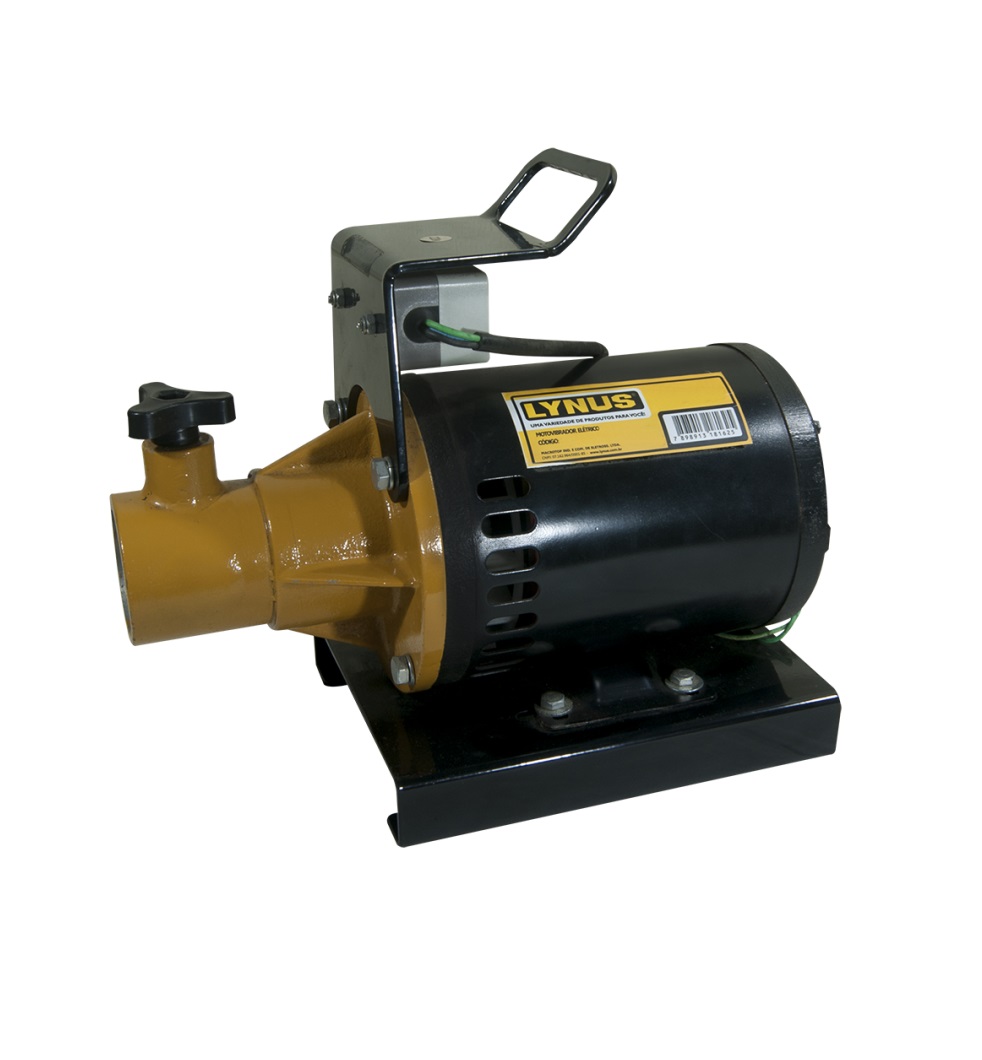 MOTOVIBRADOR 2HP MVM-2000 SEM MANGOTE 380V - Foto 3