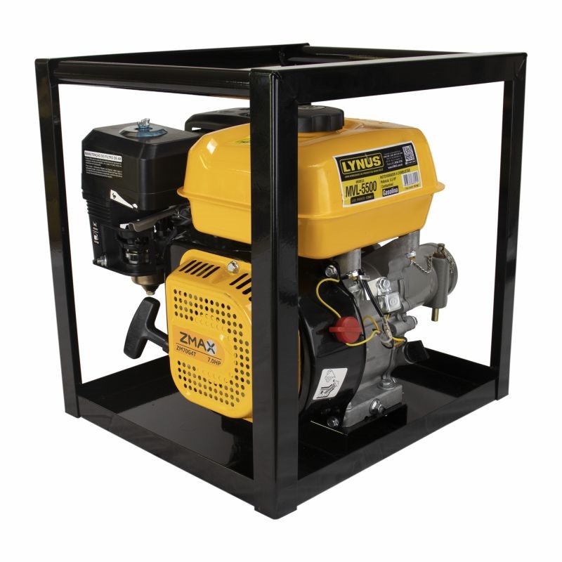 MOTOVIBRADOR 7HP MVL-7000 SEM MANGOTE GASOLINA - Foto 1