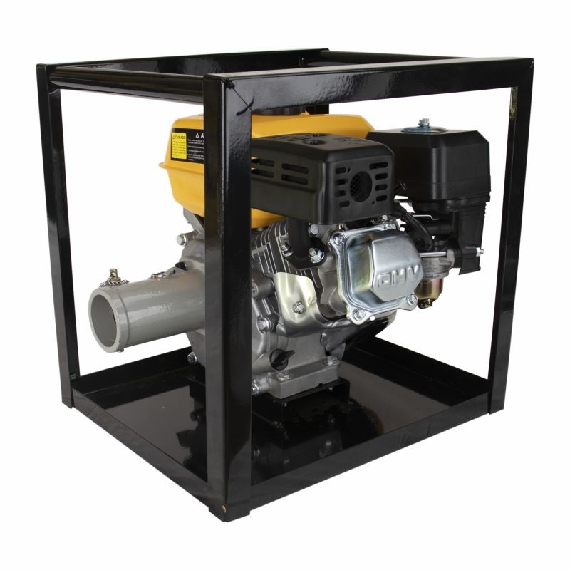 MOTOVIBRADOR 7HP MVL-7000 SEM MANGOTE GASOLINA - Foto 2