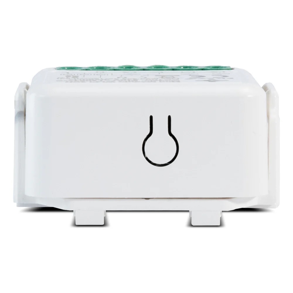 MINI M�DULO INTERRUPTOR REL� INTELIGENTE 2 CANAIS 5A (WI-FI) EKAC-T3092WB - Foto 1