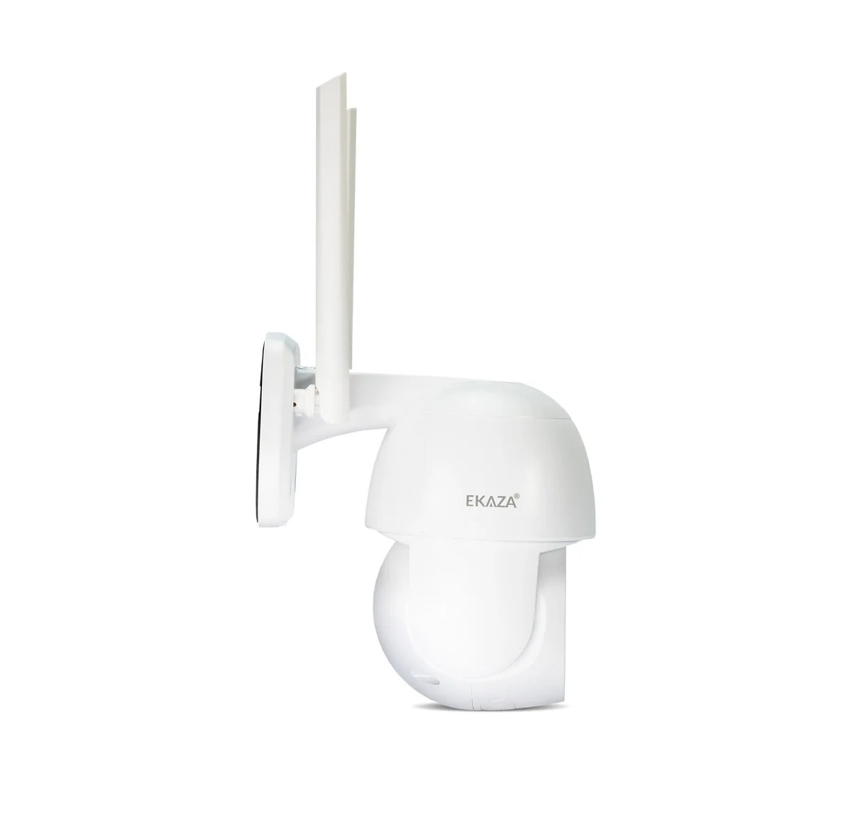 C�MERA EXTERNA NUVEM DOME 3.0MP 2K ULTRA HD IP65 EKJS-T3188 - Foto 1