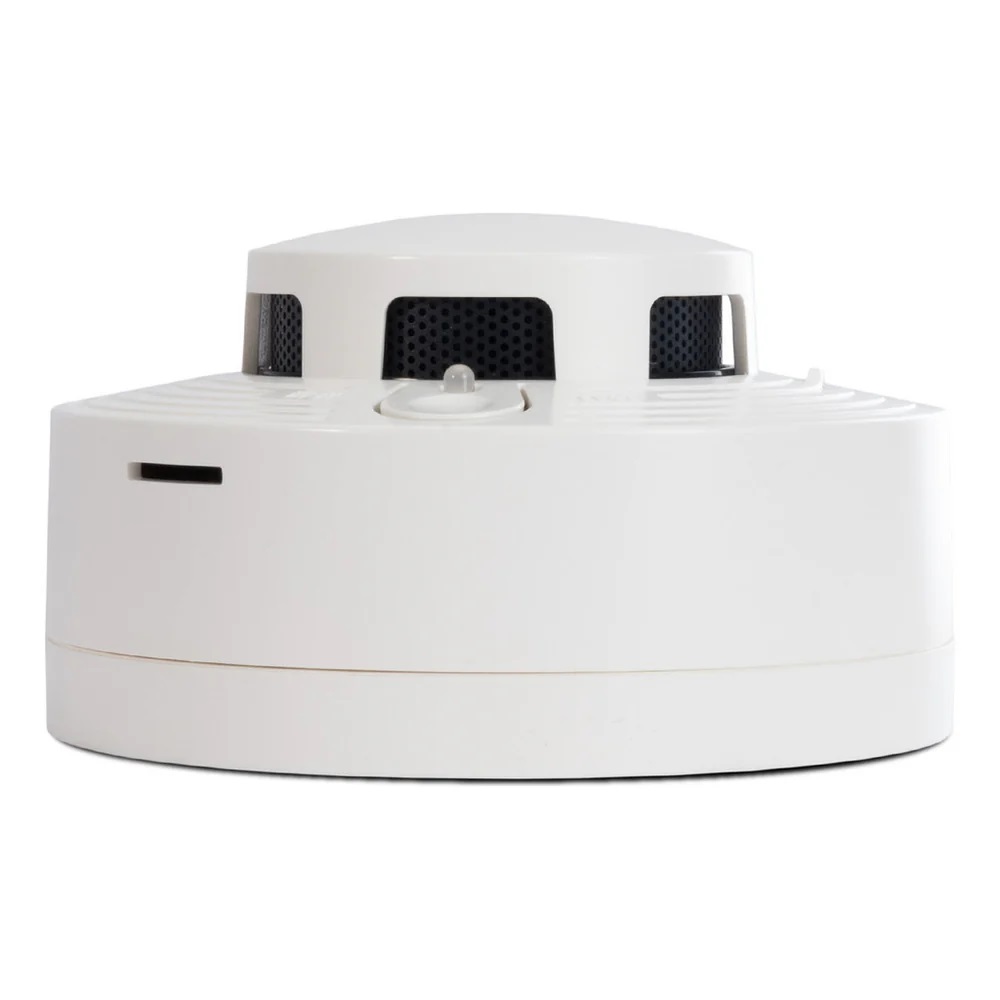 DETECTOR DE FUMA�A RF 433 MHZ ( COMPATIVEL COM KIT ALARME) T3232 - Foto 1