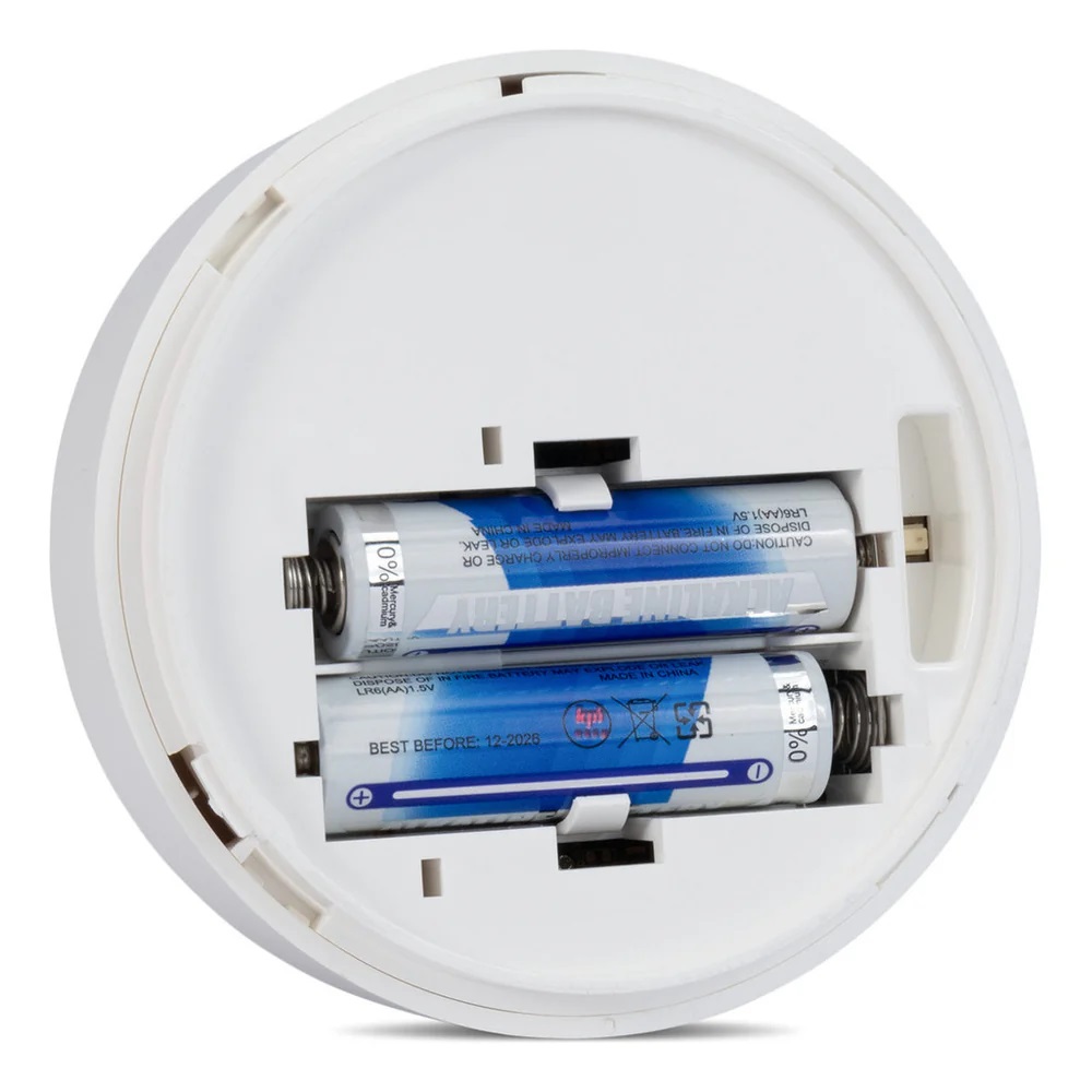 DETECTOR DE FUMA�A RF 433 MHZ ( COMPATIVEL COM KIT ALARME) T3232 - Foto 2