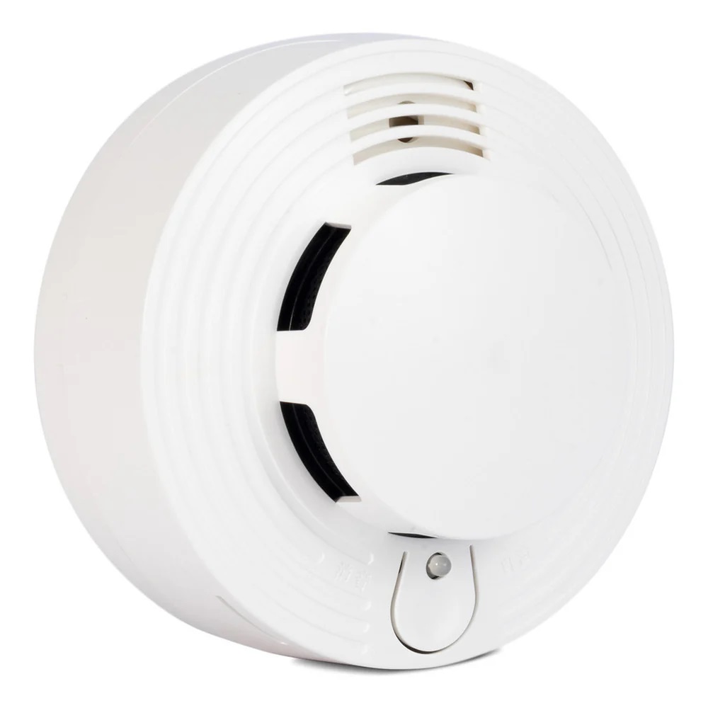 DETECTOR DE FUMA�A RF 433 MHZ ( COMPATIVEL COM KIT ALARME) T3232 - Foto 5