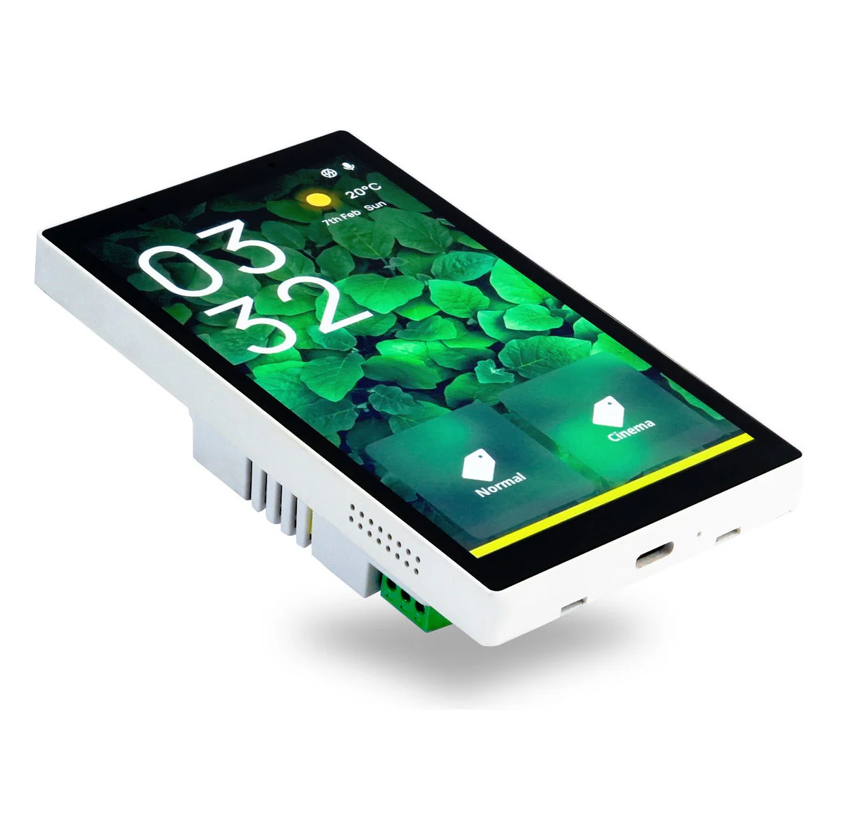 PAINEL CENTRAL INTELIGENTE 5