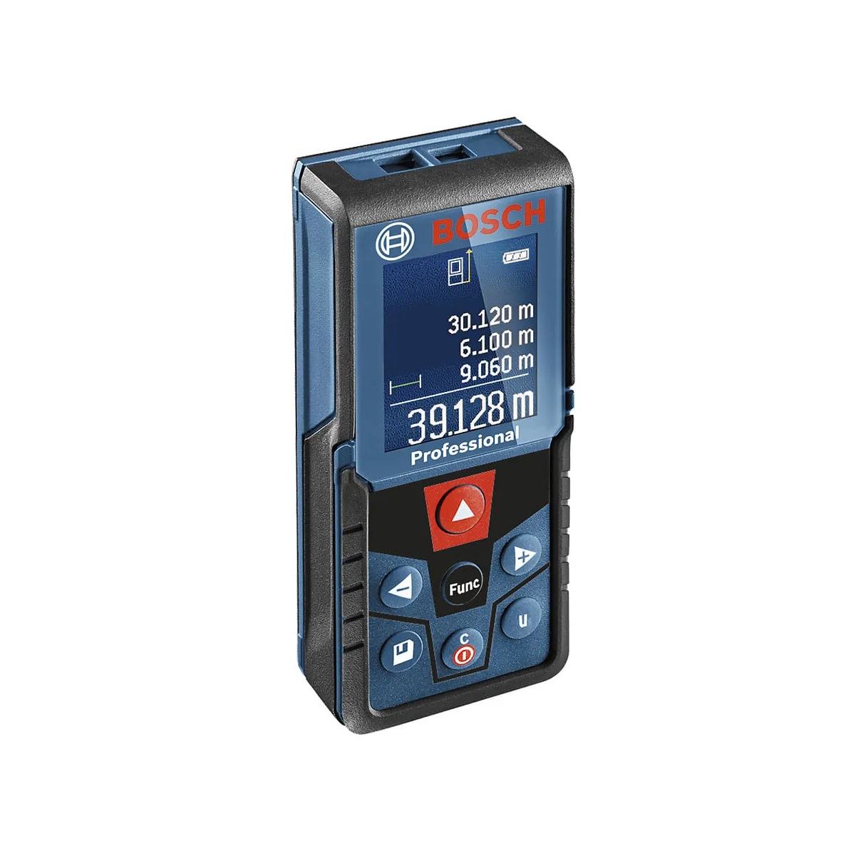 MEDIDOR TRENA LASER GLM50-12 VERMELHO ALCANCE 50 METROS - Foto 1