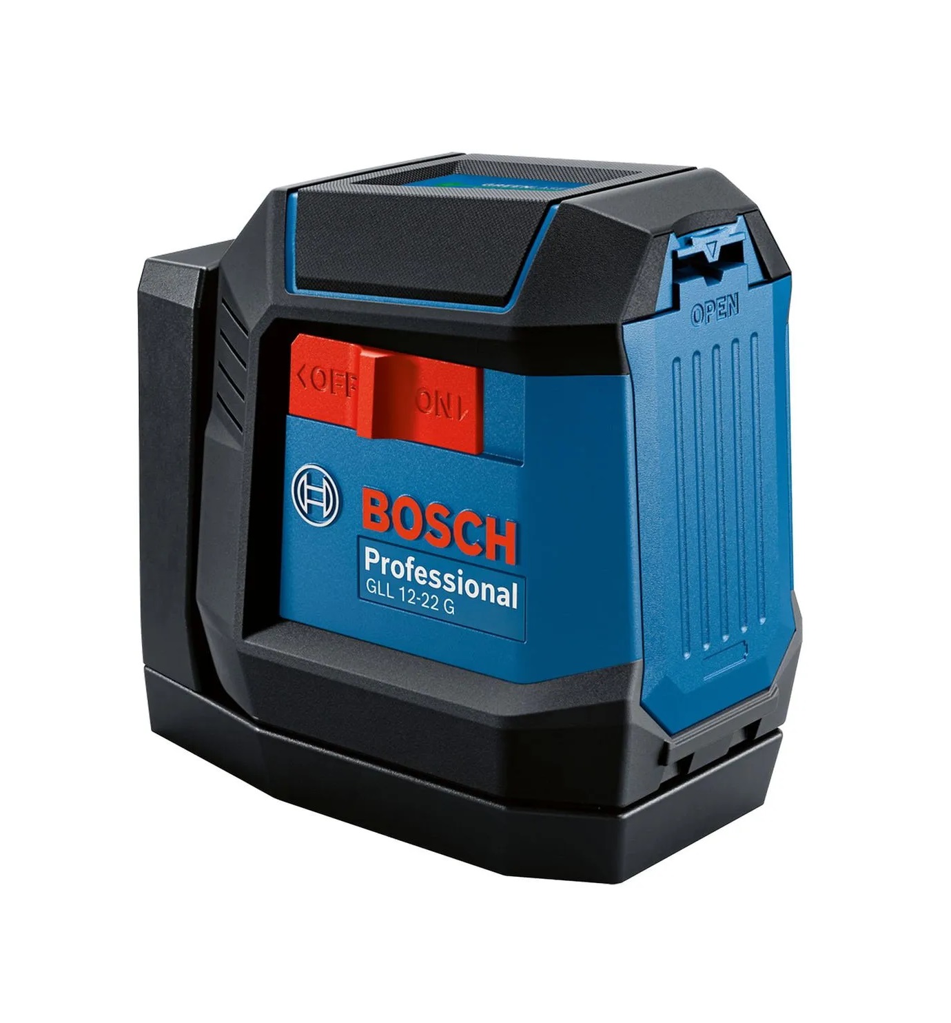 NIVEL LASER VERDE GLL12-22 G LI 12 MATROS BATERIA 3,7V VERTICAL E HORIZONTAL - Foto 1