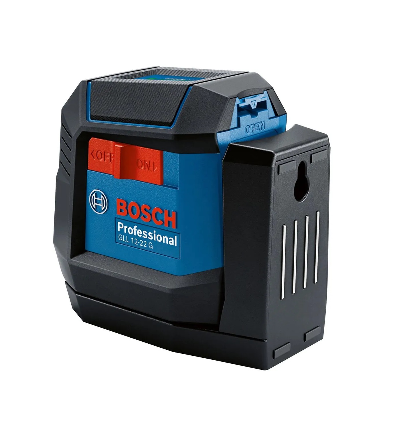 NIVEL LASER VERDE GLL12-22 G LI 12 MATROS BATERIA 3,7V VERTICAL E HORIZONTAL - Foto 2