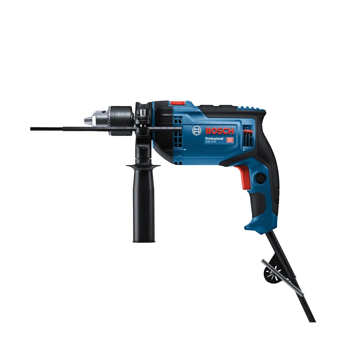 FURADEIRA IMPACTO 1/2 13MM GSB16-RE 850W 220V - Foto 1