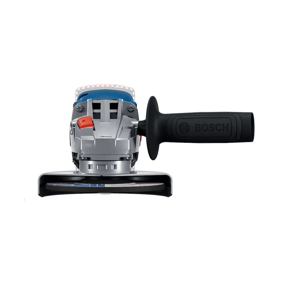 ESMERILHADEIRA ANGULAR 4.1/2 E 5  GWS 18V 800W BRUSHLESS SEM CARREGADOR E SEM BATERIA - Foto 3