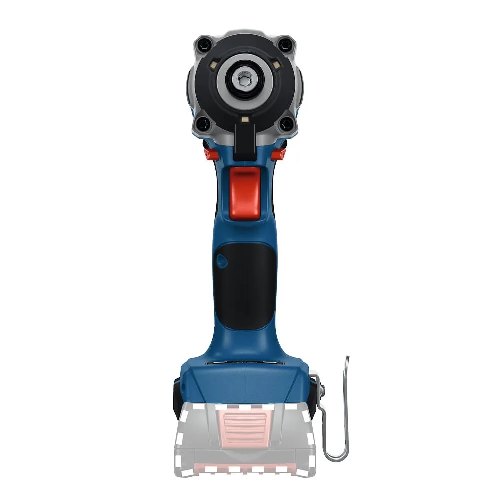 CHAVE IMPACTO GDR18V-215 BRUSHLESS 215NM PARA BITS BRUSHLESS SEM CARREGADOR E SEM BATERIA - Foto 3