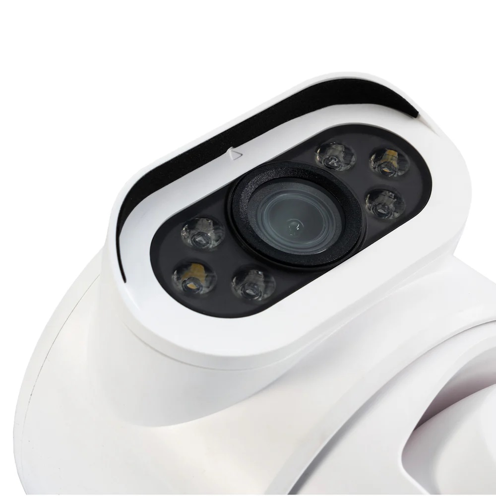 C�MERA EXTERNA NUVEM DUAL DOME 2X 2MP FULL HD 1920X2160  T3169 - Foto 1