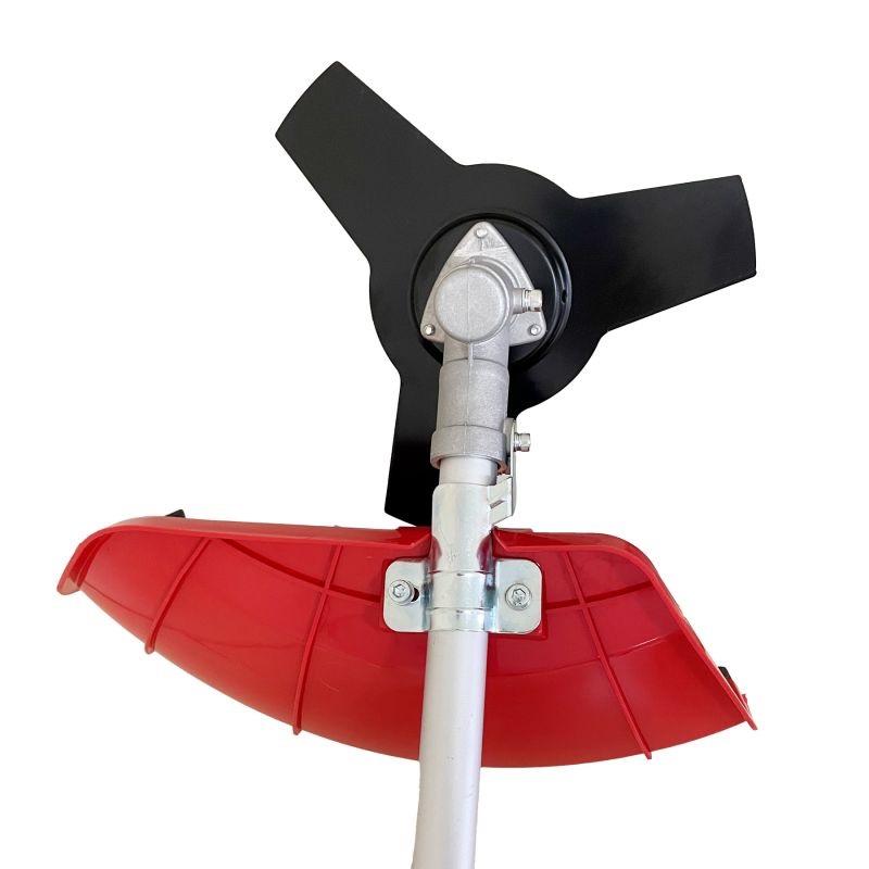 RO�ADEIRA LATERAL CG-520N 2HP GASOLINA 51,7CC - Foto 1