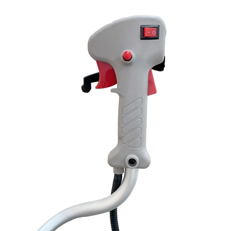 RO�ADEIRA LATERAL CG-520N 2HP GASOLINA 51,7CC - Foto 2