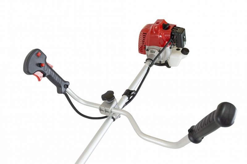 RO�ADEIRA LATERAL CG-450N 1,7HP GASOLINA 42,7CC - Foto 1