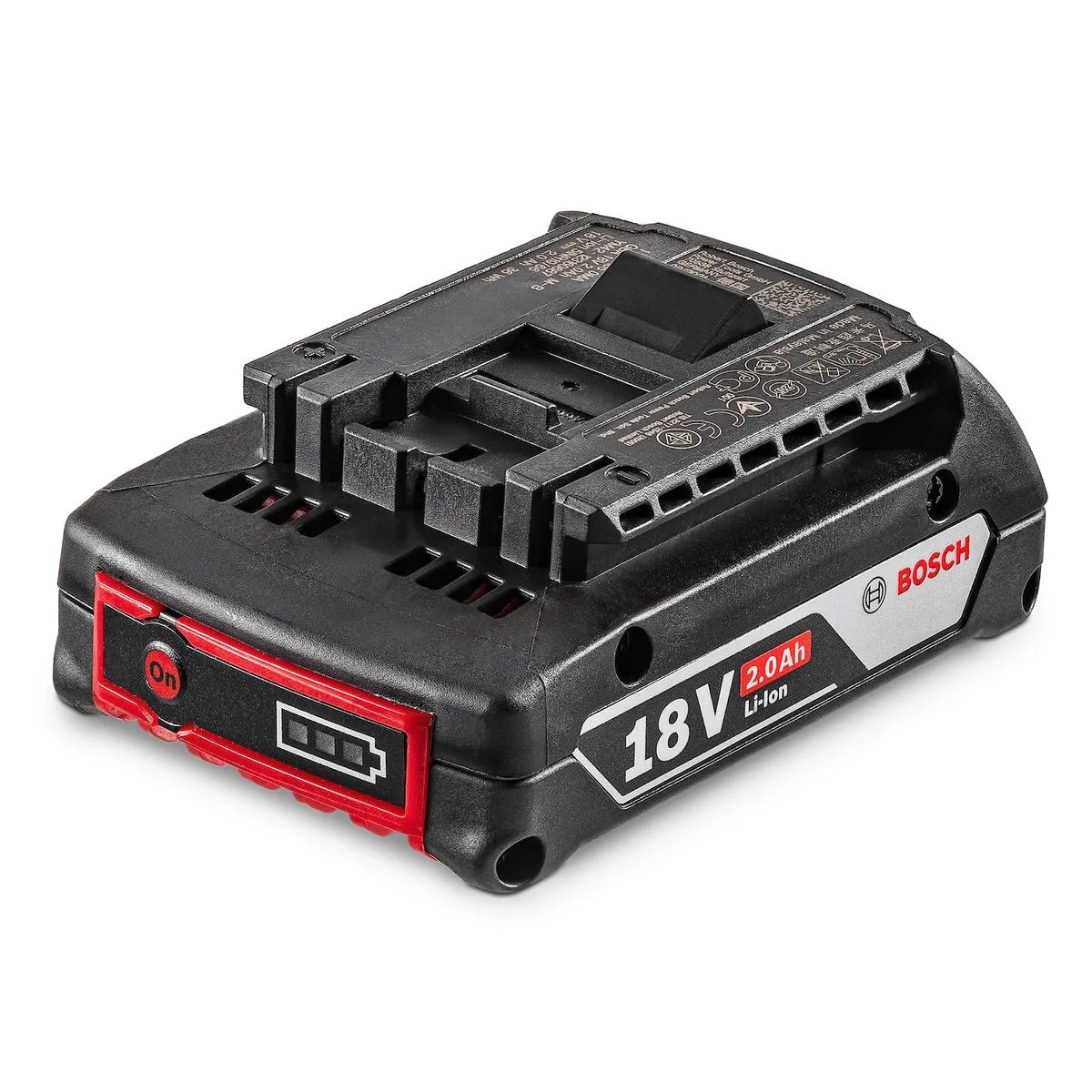 BATERIA 18V DE LITIO GBA18V 2AH - Foto 2