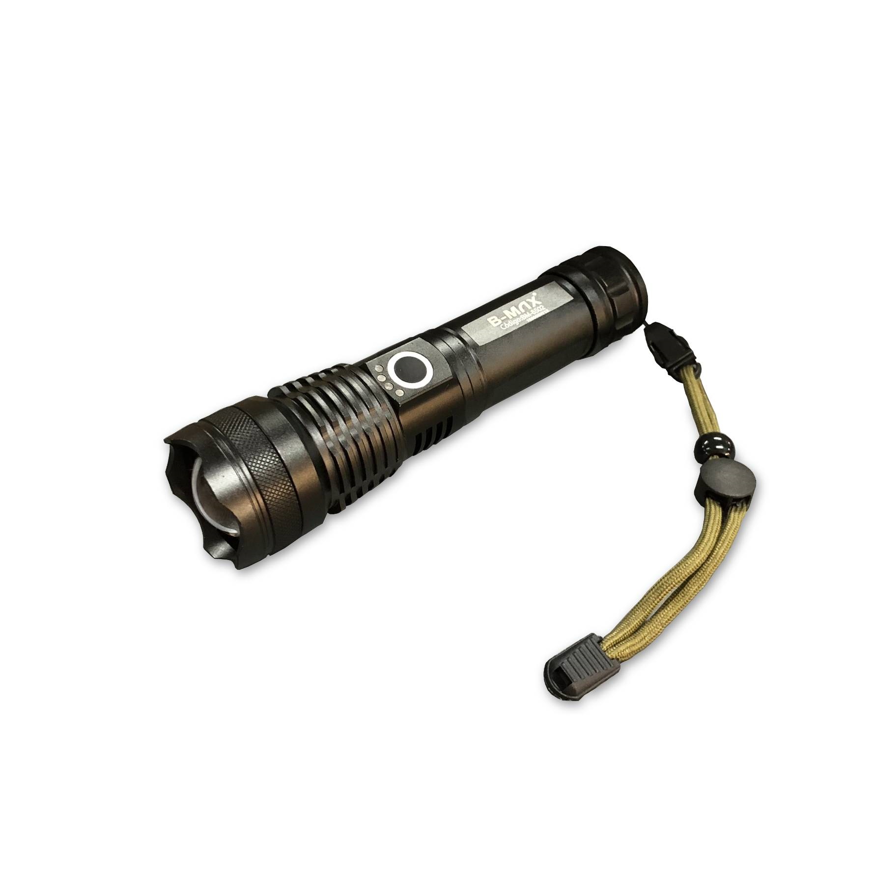 LANTERNA T�TICA REF 8502 CLARIDADE ALTA