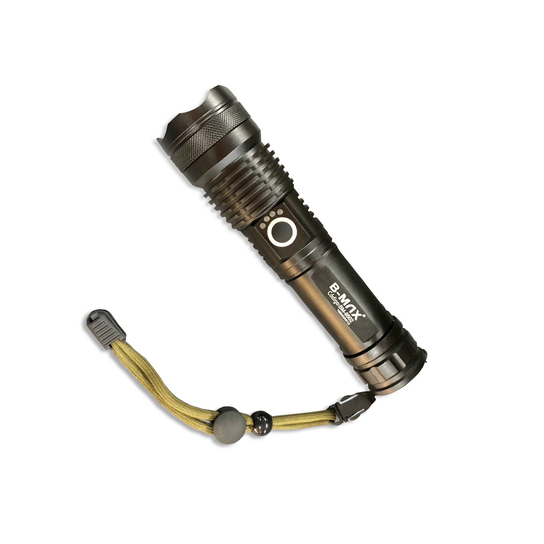 LANTERNA T�TICA REF 8502 CLARIDADE ALTA - Foto 2