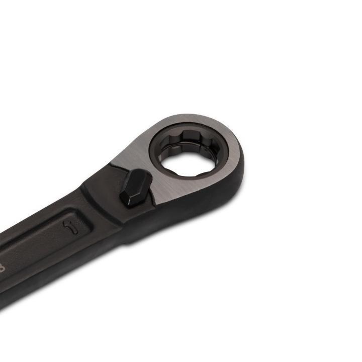 JOGO DE SOQUETE VORTEX X6 COM CHAVE AJUST�VEL 3/8 COM 11 PE�AS - Foto 2