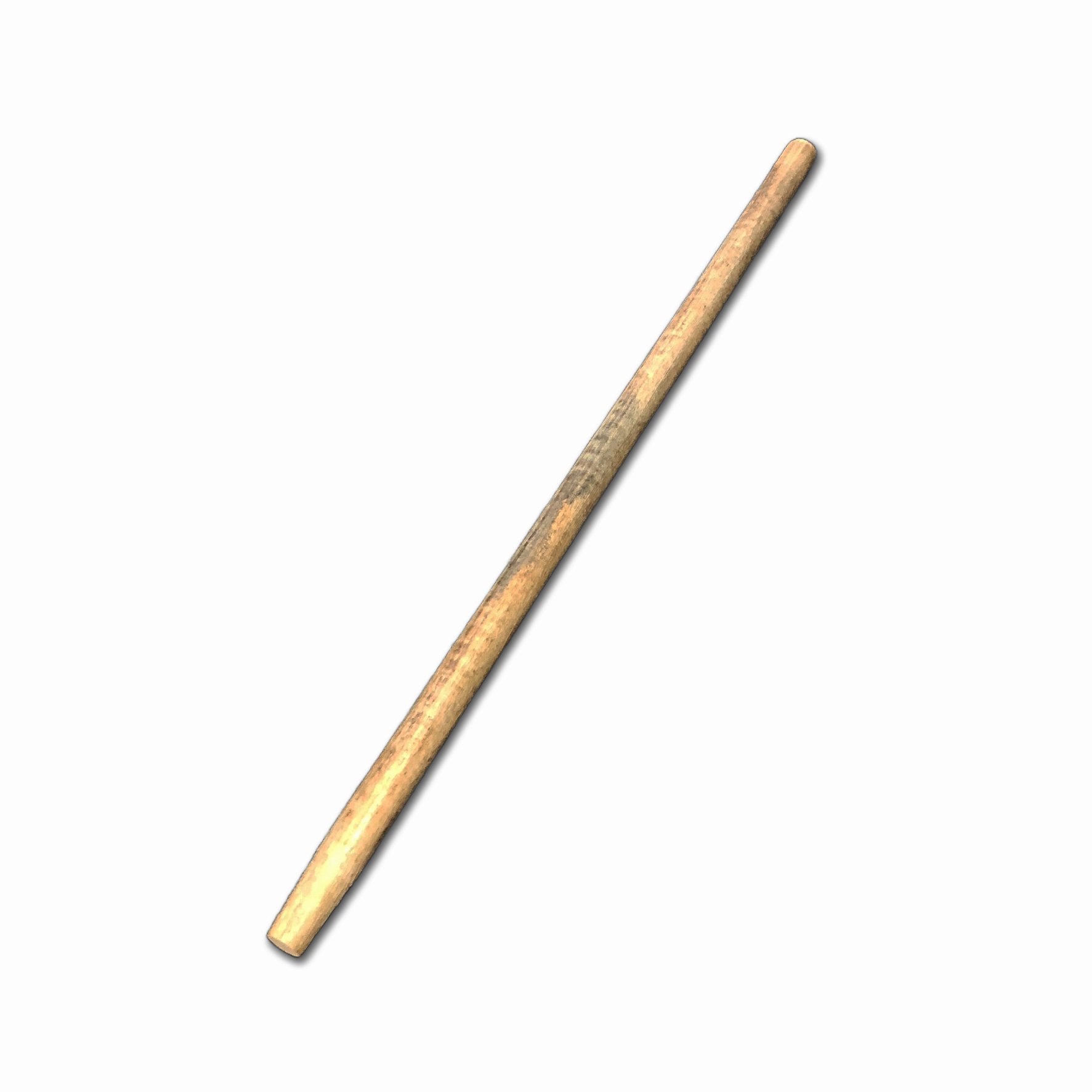 CABO PARA FOICE REDONDO 95 CM MISTO ENCERADO - Foto 1