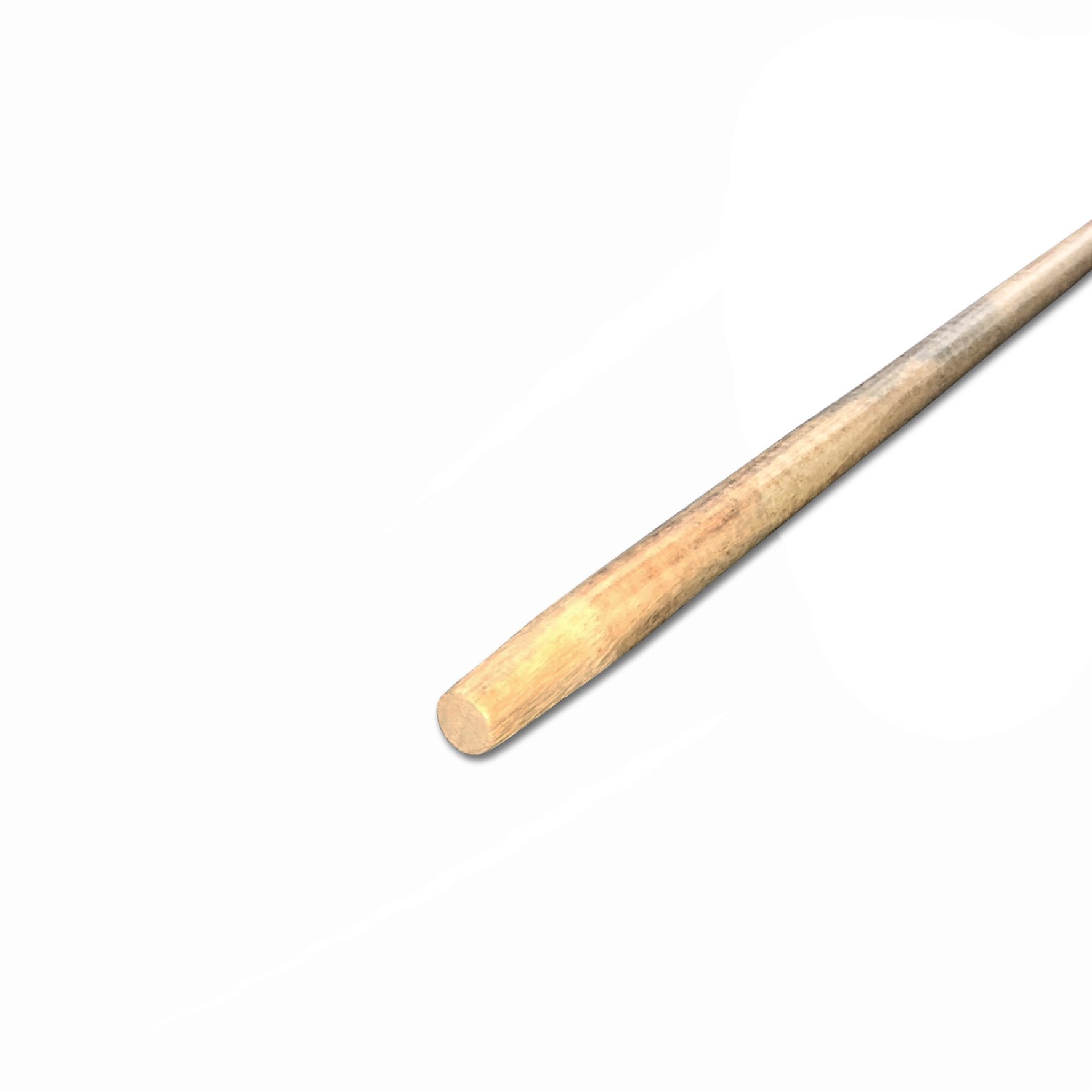 CABO PARA FOICE REDONDO 95 CM MISTO ENCERADO - Foto 2