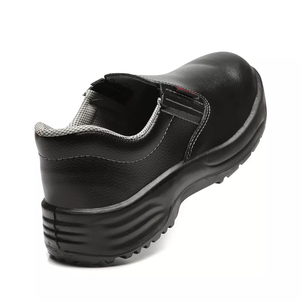 SAPATO 44 MICROFIBRA PRETO ELASTICO COM BICO PLASTICO SOLA BIDENSIDADE 4021RTEM4600LL CA29951 SERVICE - Foto 1