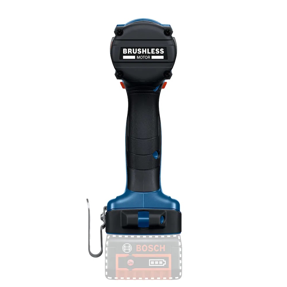 CHAVE IMPACTO GDX18V-285 BRUSHLESS 285NM BRUSHLESS SEM CARREGADOR E SEM BATERIA - Foto 3