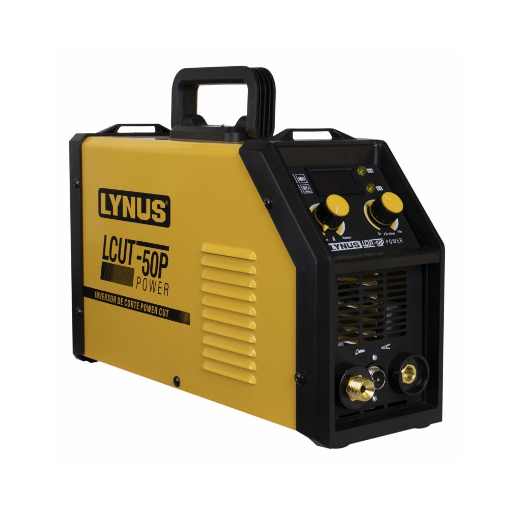 INVERSORA DE CORTE PLASMA 50 LCUT-505P POWER 220V - Foto 1