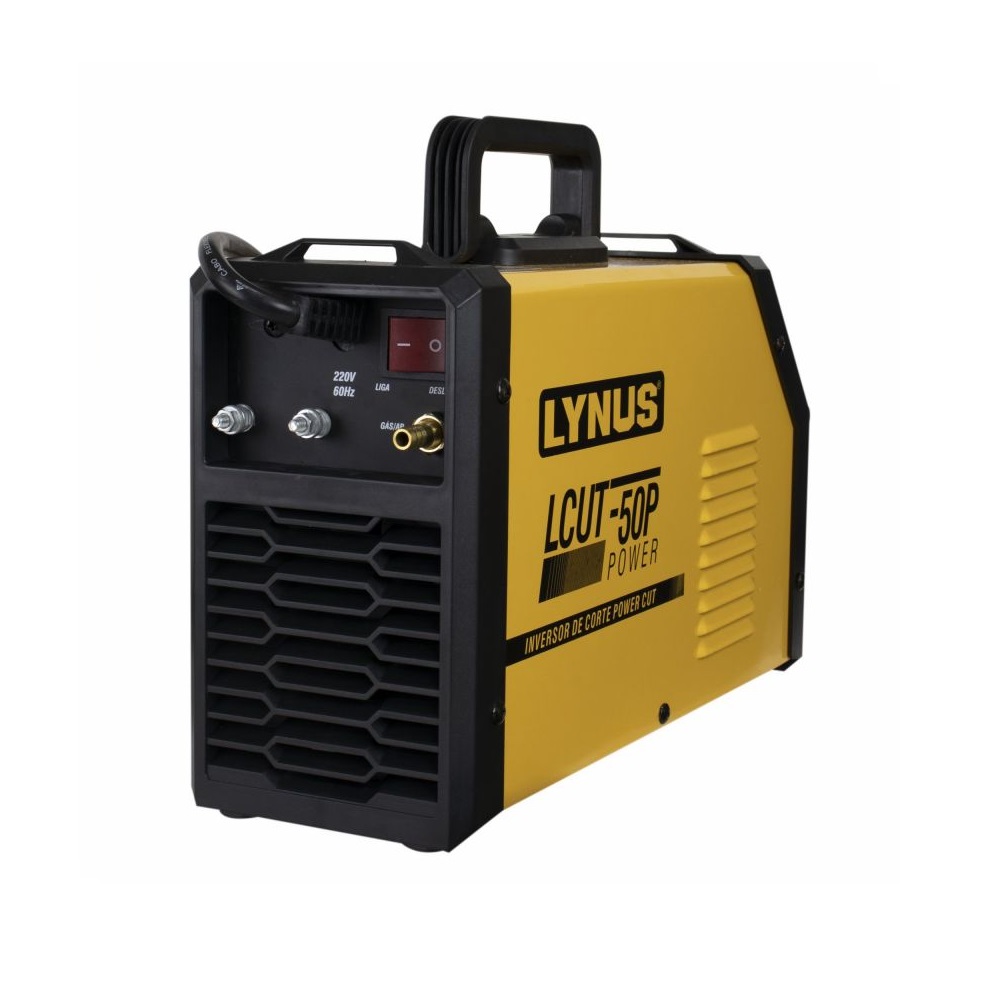 INVERSORA DE CORTE PLASMA 50 LCUT-505P POWER 220V - Foto 2