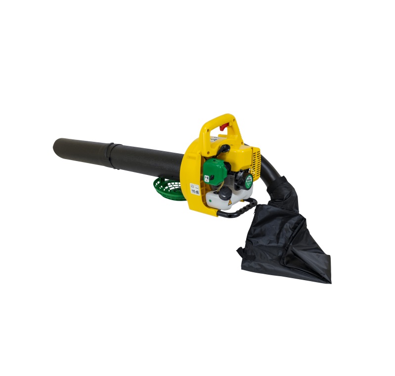 SOPRADOR E ASPIRADOR DE FOLHAS GSS-260 COM MOTOR 25.4CC GASOLINA - Foto 2