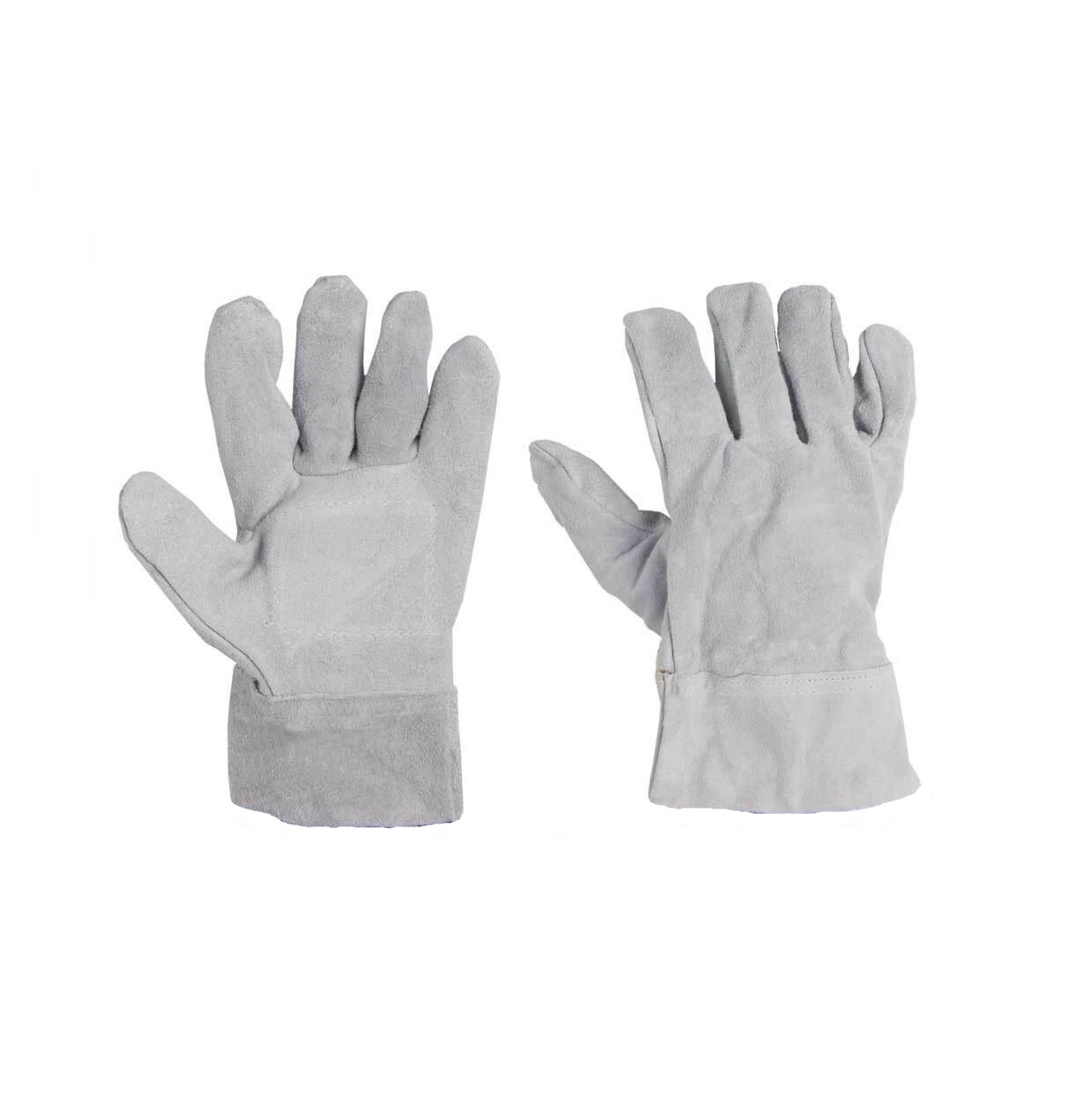 LUVA EM RASPA TOTAL PUNHO 7CM CA52977 (MODELO TRADICIONAL)