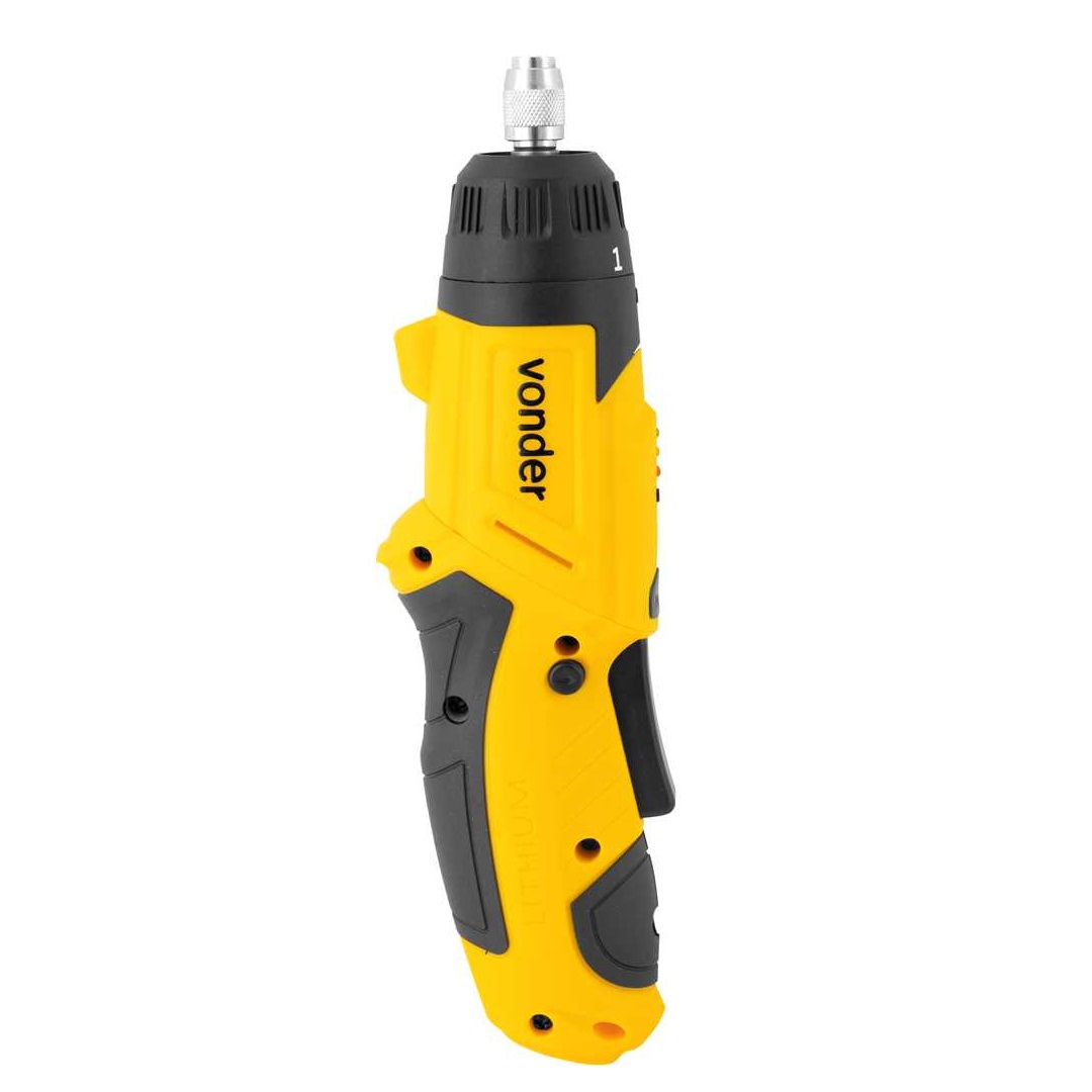 PARAFUSADERIA BATERIA 3,6V PBV120 COM 14 PE�AS BIVOLT - Foto 2