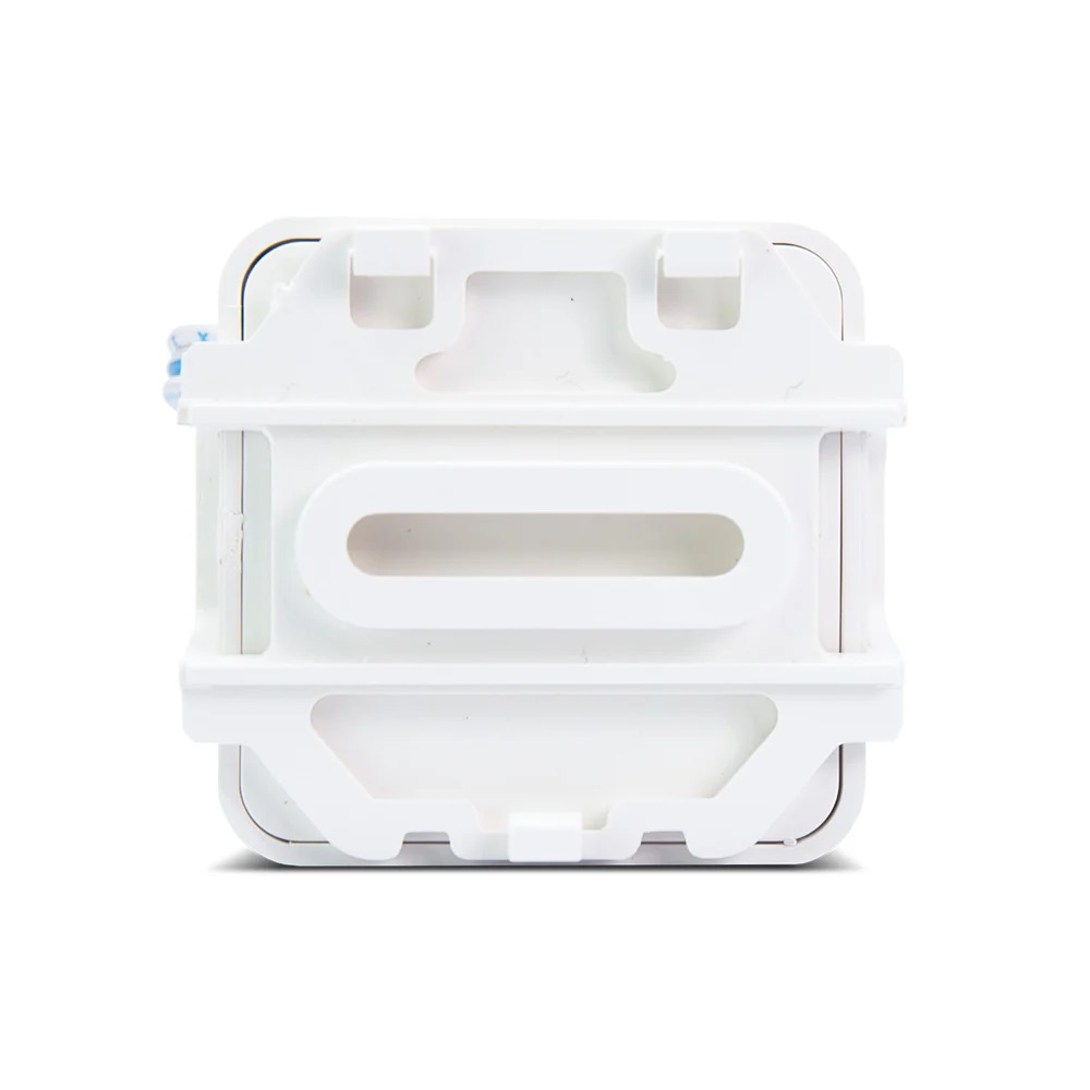 MINI MODULO INTERRUPTOR INTELIGENTE REL� 3 CANAIS (ZIGBEE) EKAC-T3093Z - Foto 1