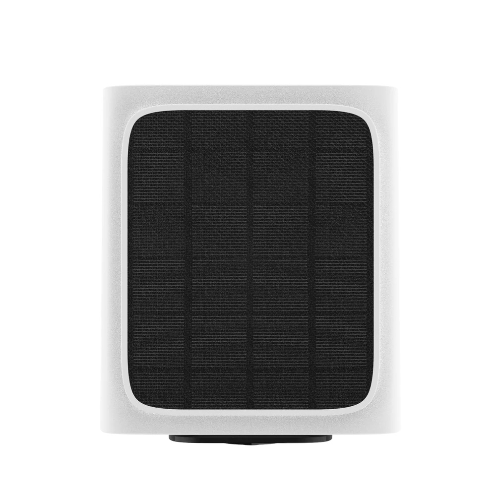 CAMERA SOLAR SEM FIO SUNLIGHT COM BATERIA PAINEL SOLAR EKRW-T5294 - Foto 1
