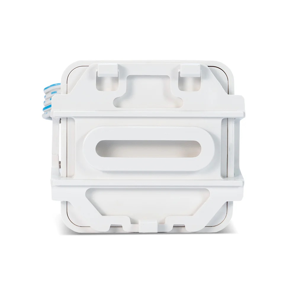 MINI MODULO INTERRUPTOR INTELIGENTE REL� 4 CANAIS (ZIGBEEI) EKAC-T3094Z - Foto 2