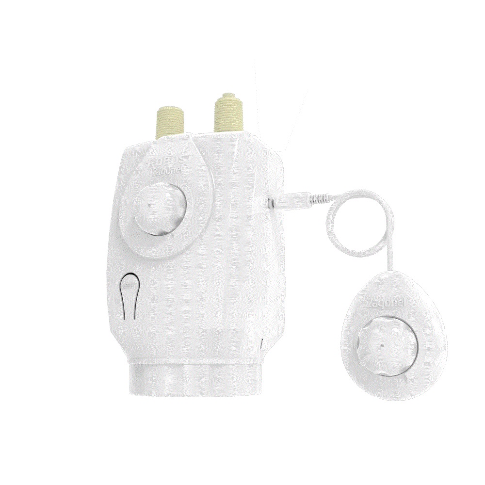 AQUECEDOR ROBUST ELETRONICA BRANCO 5500W 220V - Foto 1