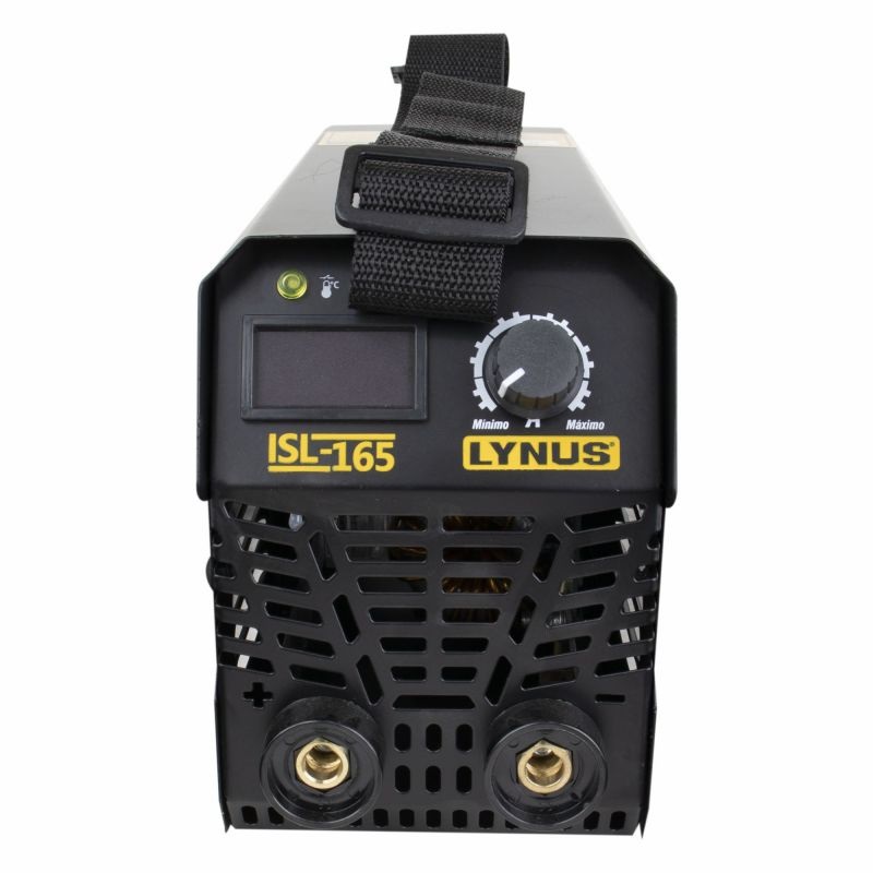 KIT INVERSOR DE SOLDA SERRALHEIRO 165S 120A + MSL-3500 220V - Foto 1