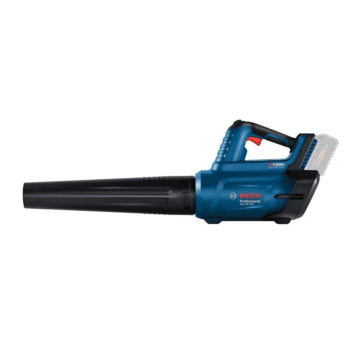 SOPRADOR GBL 18V-750 BRUSHLESS SEM BATERIA E CARREGADOR - Foto 1