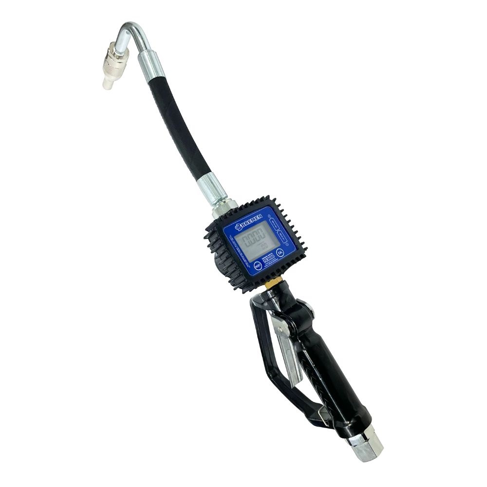 KIT PROPULSORA PNEUM�TICA PARA �LEO 5:1 COM 10 METROS DE MANGUEIRA E MEDIDOR DIGITAL - Foto 2