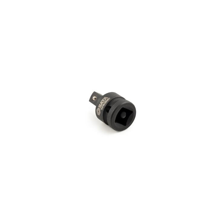 ADAPTADOR PARA SOQUETE 1/2 F�MEA 3/8 MACHO - Foto 1