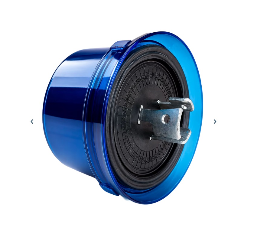 REL� FOTOCONTROLADOR LIGA NOITE  10KV 127/220V 50A 60HZ (FALHA DESLIGADO) - Foto 1