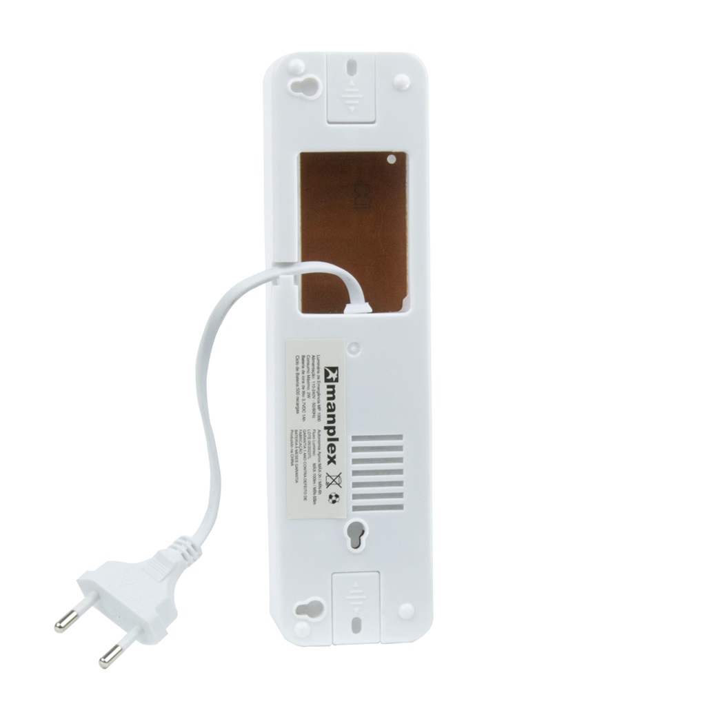 ILUMINA��O LED  EMERGENCIA  30 LED BATERIA LITHIUM - Foto 1