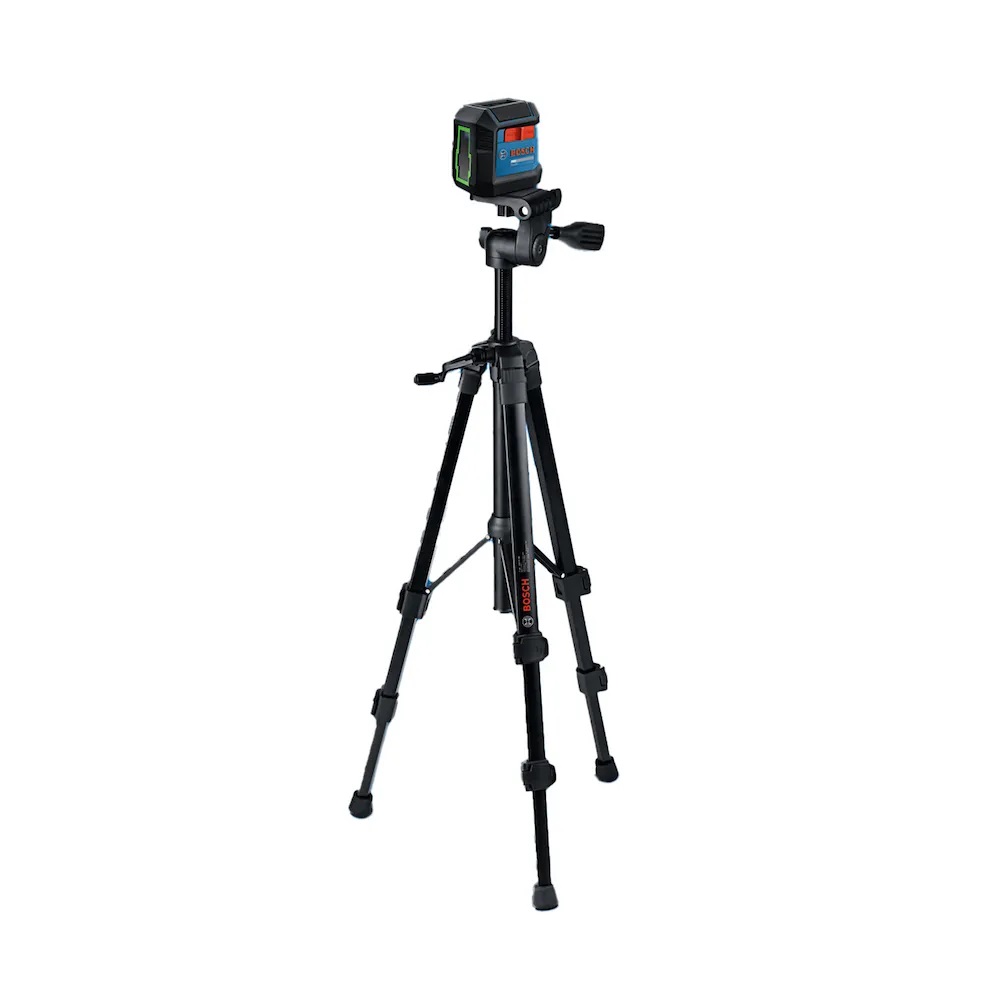NIVEL LASER GLL2XG LINHA VERDE HORIZONTAL E VERTICAL COM TRIP� BT120 - Foto 1