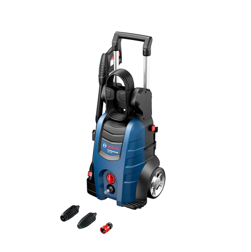 LAVADORA DE ALTA PRESS�O GHP 220 2200PSI 2100W 220V - Foto 5
