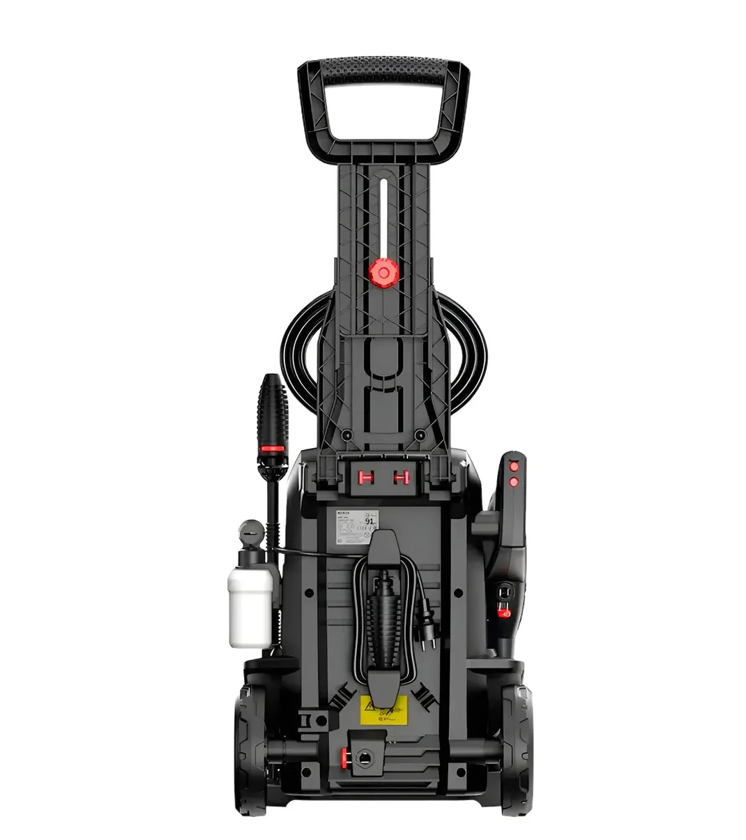 LAVADORA DE ALTA PRESS�O GHP 180 1800PSI 1500W 220V - Foto 1